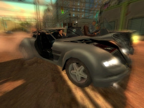 Screenshot de Just Cause