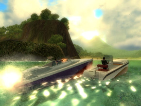 Screenshot de Just Cause
