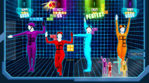 Screenshot de Just Dance 2015