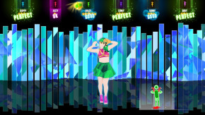 Screenshot de Just Dance 2015