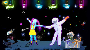 Screenshot de Just Dance 2015