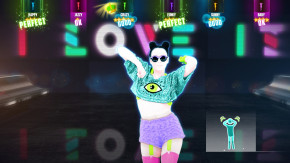 Screenshot de Just Dance 2015