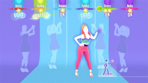 Screenshot de Just Dance 2016
