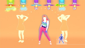 Screenshot de Just Dance 2016