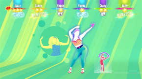 Screenshot de Just Dance 2016