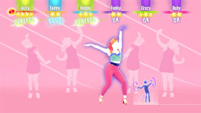 Screenshot de Just Dance 2016