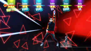 Screenshot de Just Dance 2016