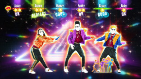 Screenshot de Just Dance 2016