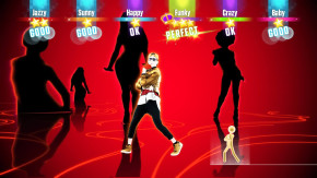 Screenshot de Just Dance 2016