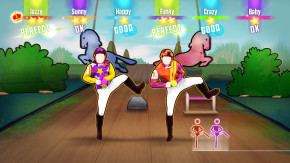 Screenshot de Just Dance 2016