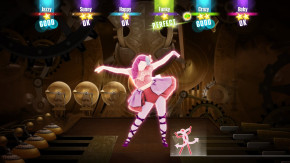 Screenshot de Just Dance 2016