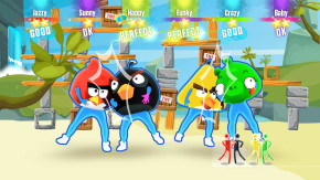 Screenshot de Just Dance 2016