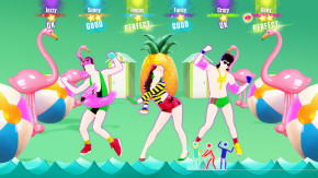 Screenshot de Just Dance 2016