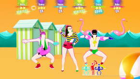 Screenshot de Just Dance 2016