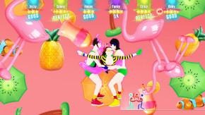 Screenshot de Just Dance 2016