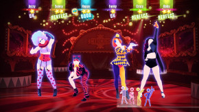 Screenshot de Just Dance 2016