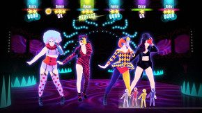 Screenshot de Just Dance 2016