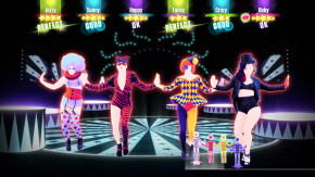 Screenshot de Just Dance 2016
