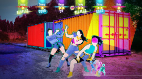 Screenshot de Just Dance 2016
