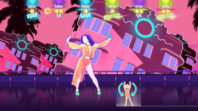 Screenshot de Just Dance 2016