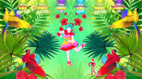 Screenshot de Just Dance 2016