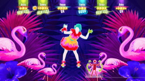 Screenshot de Just Dance 2016