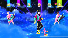 Screenshot de Just Dance 2017