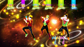 Screenshot de Just Dance 2017