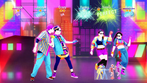 Screenshot de Just Dance 2019