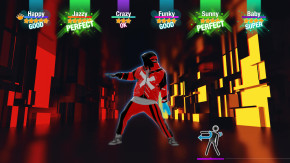 Screenshot de Just Dance 2020