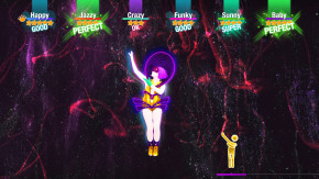Screenshot de Just Dance 2020