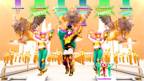 Screenshot de Just Dance 2020