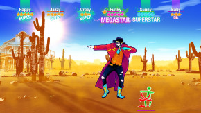 Screenshot de Just Dance 2020