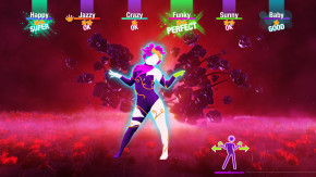 Screenshot de Just Dance 2020
