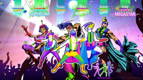 Screenshot de Just Dance 2021