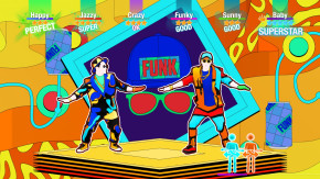 Screenshot de Just Dance 2022