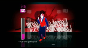 Screenshot de Just Dance