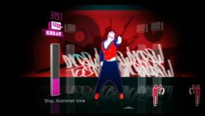 Screenshot de Just Dance
