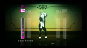 Screenshot de Just Dance