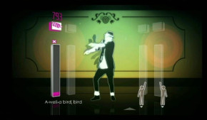 Screenshot de Just Dance