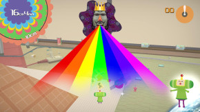 Screenshot de Katamari Damacy REROLL