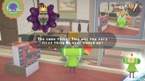 Screenshot de Katamari Damacy REROLL