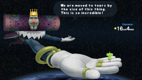 Screenshot de Katamari Damacy REROLL