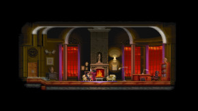 Screenshot de Katana ZERO