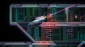 Screenshot de Katana ZERO