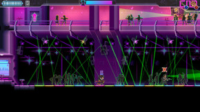Screenshot de Katana ZERO