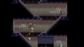 Screenshot de Katana ZERO