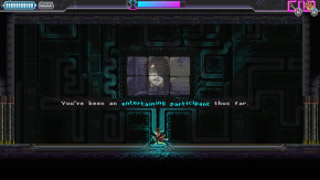 Screenshot de Katana ZERO
