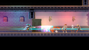 Screenshot de Katana ZERO