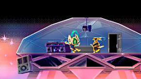 Screenshot de Katana ZERO